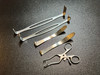 Retractor photo of V. Mueller Full Podiatry Instrument Set
