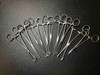 Graspers photo of V. Mueller OP101 Full Podiatry Instrument Set
