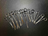 Scissors photo of V. Mueller OP101 Full Podiatry Instrument Set