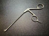 Photo of Arthrex AR-12150 Arthroscopic Right Curved Tip Scissor, 3.4mm Photo of Arthrex AR-12150 Arthroscopic Right Curved Tip Scissor, 3.4mm