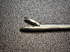 Jaw photo of Pilling Weck Takahashi Forceps #2, 4mm Jaw photo of Pilling Weck Takahashi Forceps #2, 4mm