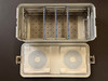 Photo of Aesculap JK444 Endorack Full Size Laparoscopic Sterilization Container