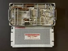 Top open photo of Synthes 105.434 LCP Locking Small Fragment Instrument and Implant Set