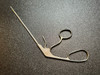 Handle photo of Arthrocare Atlantech 14-2002 Arthroscopic JAWS Retro Toothed Grasper, STR, 2.7mm