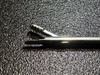 Jaw photo of Arthrocare Atlantech 14-2002 Arthroscopic JAWS Retro Toothed Grasper, STR, 2.7mm