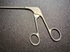 Handle photo of Acufex 012055 Arthroscopic Narrowline Basket Punch, Upswept (New)