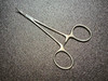 Handle photo of KMedic KM36-162 Delicate Halsted Mosquito Forceps, CVD, 5" Handle photo of KMedic KM36-162 Delicate Halsted Mosquito Forceps, CVD, 5"