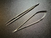 Needle holder photo of Snowden-Pencer ASSI 88-6260 Miscovascular Acland Clamp and Instrument Set