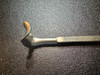 Blade photo of Codman 50-4597 Bookwalter Retractor Richardson Blade ¾" X 1"