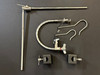Photo of Mediflex 99054QCLR FlexArm Laparoscopic Nathanson Liver Retractor System