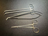 Scissors photo of V. Mueller ENT Vascular Instrument Set