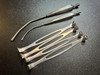 Suction photo of V. Mueller ENT Facial Artery Instrument Set