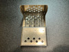 Open photo of Zimmer Orthopedic Drill Bit Set w/ Rack
