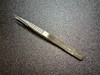 Handle photo of ASSI JFL-3P Micro Forceps, 9mm, Tying Platform, 0.3mm Tips