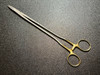 Handle photo of Codman 36-4011 Rogers Needle Holder, CVD, TC, 10.5"