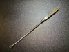 Photo of Symmetry 29-4952 Semmes Spinal Fusion Curette, Full CVD, 5mm X 8mm