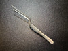 Handle photo of BOSS 93-1010 Lucae Ear Dressing Forceps, 5.5"