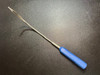 Handle photo of Stryker 509576 Blue Handle Curved Hip Retractor
