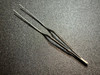 Top photo of Codman 30-1146 Bayonet Cushing Tissue Forceps, 7.25"