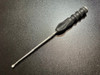 Photo of Titan Spine 1900-0004 Toothed Spinal Curette, STR, 8mm