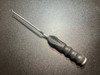 Handle photo of Titan Spine 1900-0011 Spinal Straight Teardrop Curette, 9mm