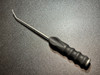 Handle photo of Titan Spine 1900-0008 Spinal Curette, Left ANG, 4mm
