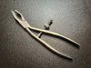 Handle photo of Stryker Howmedica 6704-9-500 Dall-Miles Holding Forceps