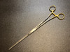 Photo of Jarit 323-062 Cardio-Grip Thoracic VATS Forceps, STR, 12"