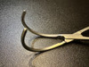 Jaw photo of V. Mueller CH7240 DeBakey Acute Curved Clamp, 10.5"
