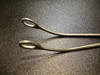 Jaw photo of Pilling 841011 Kaiser-Pilling VATS Long Jaw Ring Forceps, CVD, 12 ⅛"