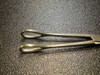Jaw photo of Jarit 116-102 Foerster Sponge Holding Forceps, STR, 7"