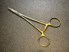 Handle photo of Innomed 3065 Olsen-Hegar Orthopedic Needle Holder Scissors, TC, 6.5"