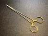 Handle photo of Codman 36-3043 Julian Needle Holder, CVD, TC, 8.25"