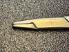 Jaw photo of Jarit 121-100 Derf Needle Holder, Carb-Bite, 4.75"