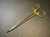 Photo of Jarit 121-125 New Orleans Needle Holder, TC, 7"