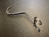 Side photo of Pilling 353586 Lambert-Kay Aortic Anastomosis Clamp, Large