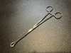 Photo of Jarit 135-195 Babcock Tissue Forceps, 11.75mm Jaws, 9.5"
