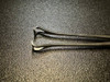 Jaw photo of Jarit 135-195 Babcock Tissue Forceps, 11.75mm Jaws, 9.5"