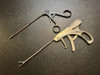 Expressew and cutter photo of Depuy Mitek 215401 Arthroscopic Shoulder Procedure System