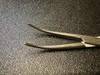 Jaw photo of Jarit 305-367 DeBakey-Collier Artery Forceps, 8"