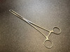 Handle photo of Jarit 305-230 Allis-Willauer Tissue Forceps, 10"