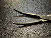 Jaw photo of Jarit 106-141 Crile Artery Forceps, CVD, 6.25"