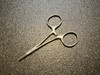 Photo of Codman 30-9008 Castaneda Suture Tag Forceps #2