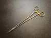 Photo of Jarit 121-188 DeBakey Vascular Needle Holder, TC, 10.25"