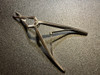 Handle photo of Jarit 405-150 Jansen-Middleton Septum Forceps, Cup Jaws, 5mm X 12mm