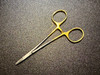 Photo of Pilling 510325 Webster Needle Holder, TC, Smooth, 4.75"