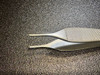 Jaw photo of Jarit 130-234 Adson Tissue Forceps, 1 X 2, 4.75"