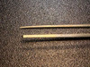 Jaw photo of Jarit 130-421 Cushing Tissue Forceps, 1 X 2, 7.75"