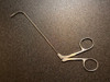 Handle photo of Gyrus 335405 Sinus Giraffe Forceps, 90° Upturned, Vertical 2mm Jaws