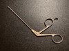 Handle photo of Arthrex AR-12500NR Arthroscopic Blunt Tip Grasper, STR, 3.4mm